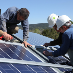 Choisir les meilleurs panneaux solaires photovoltaïques pour votre maison Clermont-Ferrand